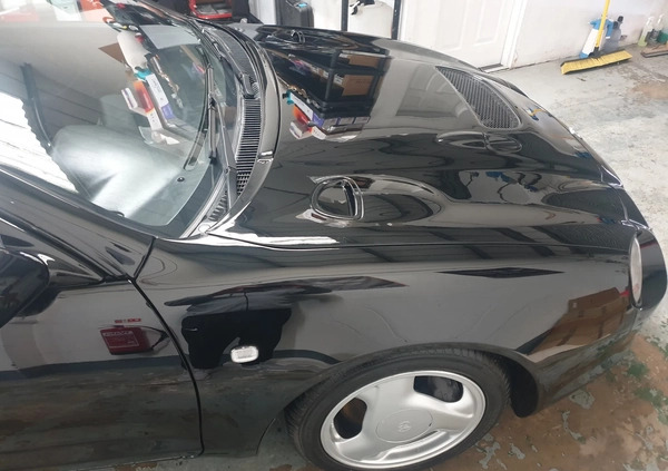 Toyota Celica cena 85000 przebieg: 128459, rok produkcji 1994 z Koszalin małe 781